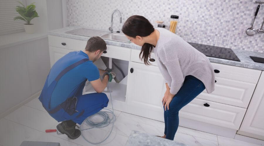 Local water heater installation in McCutchenville, OH